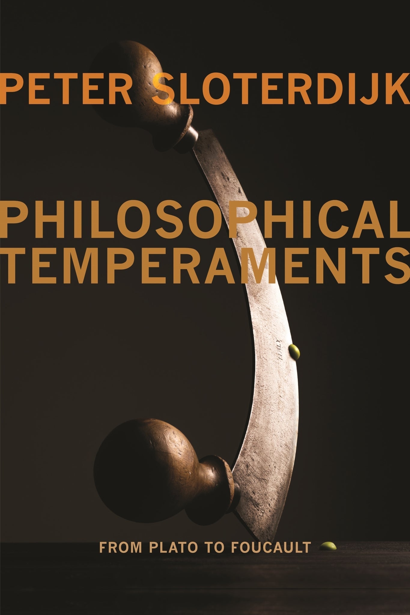 Cover image for Philosophical Temperaments ISBN 9780231153720
